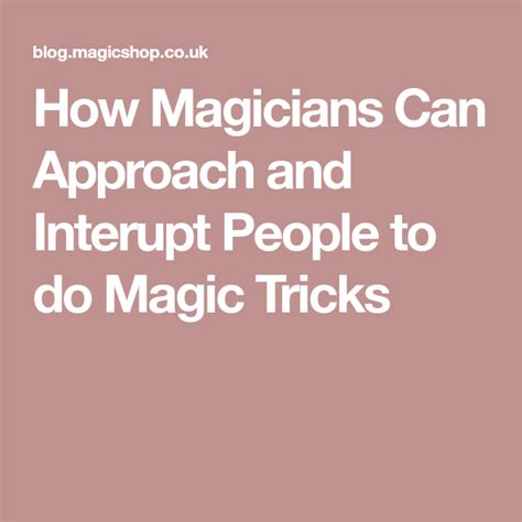 Debunking Mysticism: Cynicism's Role in the World of Magic